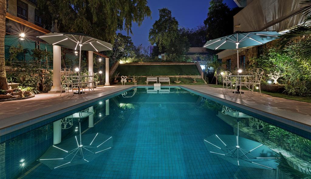 Welcomheritage Mani Mansion Ahmadabad Zewnętrze zdjęcie
