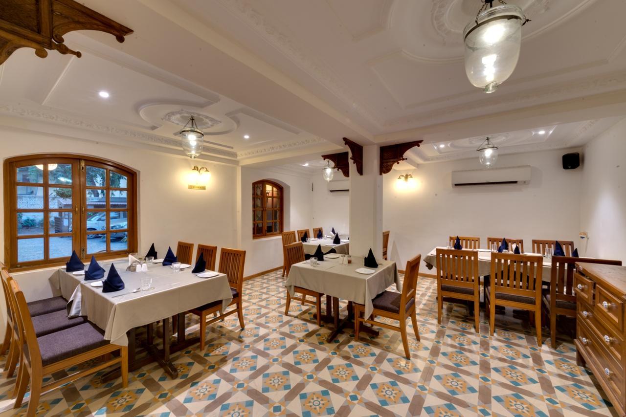 Welcomheritage Mani Mansion Ahmadabad Zewnętrze zdjęcie