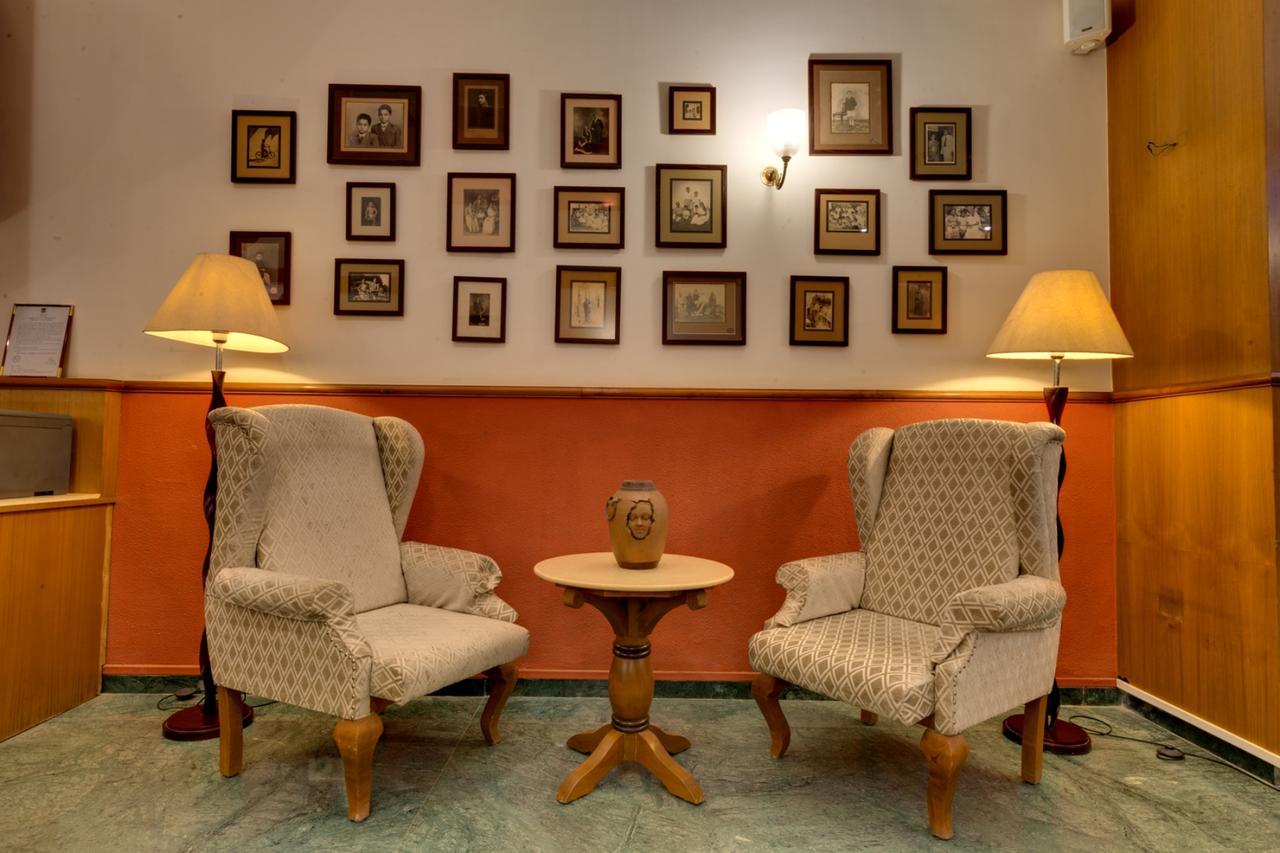 Welcomheritage Mani Mansion Ahmadabad Zewnętrze zdjęcie