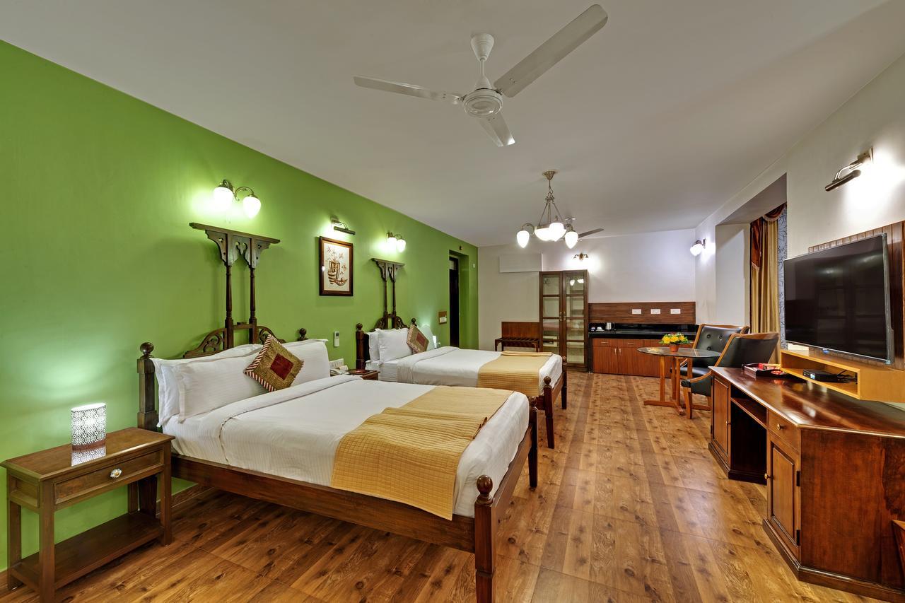 Welcomheritage Mani Mansion Ahmadabad Zewnętrze zdjęcie