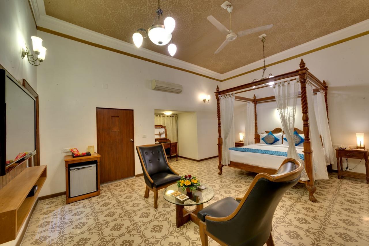 Welcomheritage Mani Mansion Ahmadabad Zewnętrze zdjęcie